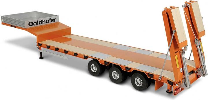 Productafbeelding Carson Modellsport 907060 Goldhofer STN-L3 1:14