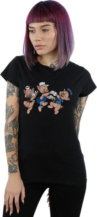 Produktbild Disney Three Little Pigs Having Fun TShirt (S)