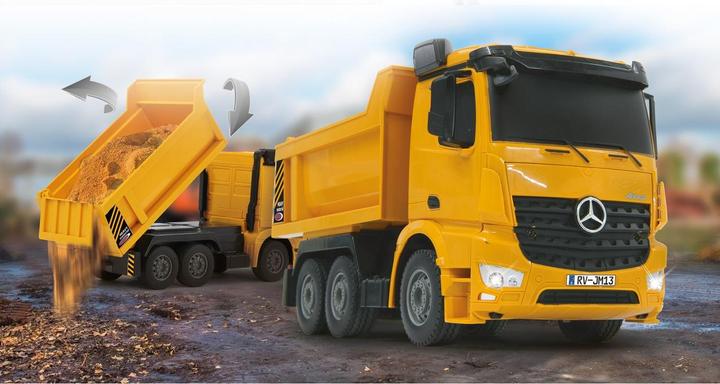Actual product image Jamara Mercedes-Benz Arocs