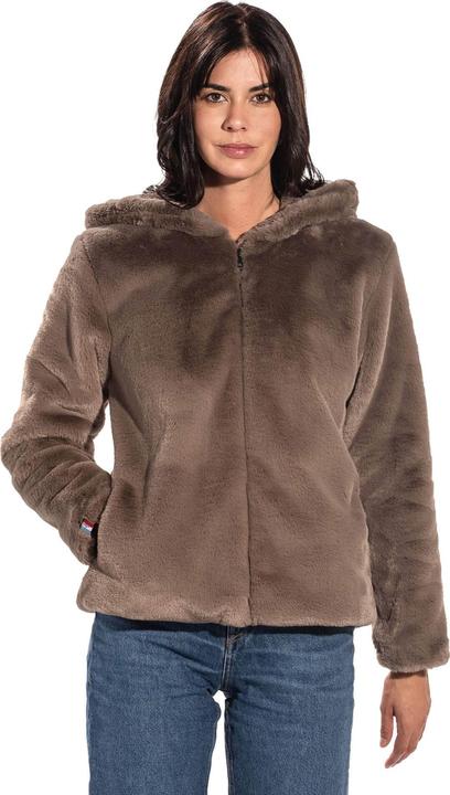 Image du produit Skidress polaire à capuche kidre inè (S)