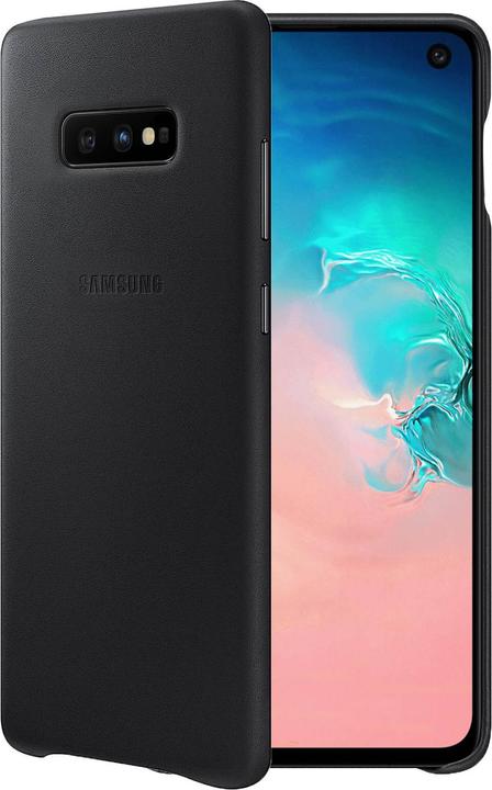 Actual product image Samsung Leather Cover (Samsung Galaxy S10e)