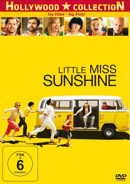 Produktbild Little Miss Sunshine (DVD, 2013, Englisch, Deutsch)