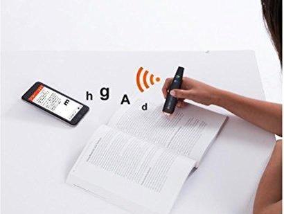 Produktbild Scanmarker Air (USB)