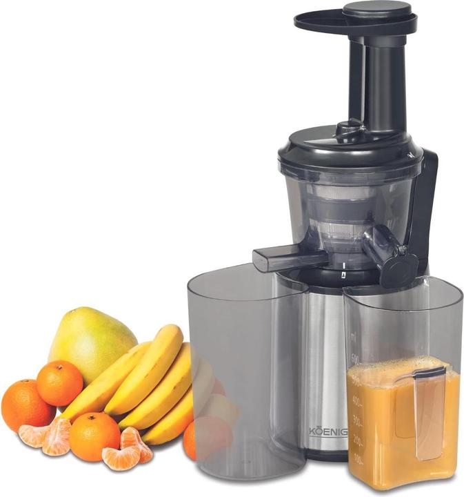 Produktbild Koenig Slow Juicer Pro