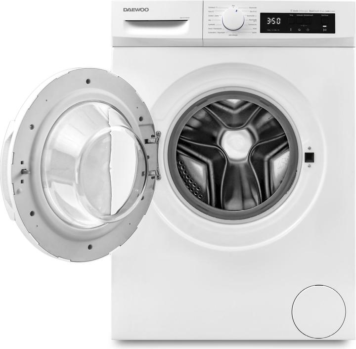 Produktbild Daewoo WM714T1WA0DE (7 kg, Links)