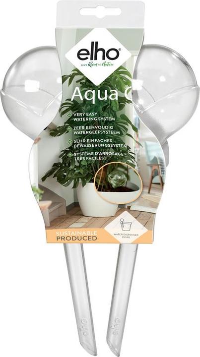 Productafbeelding Elho Aqua Care irrigatiebal transparant (Irrigatieballen)