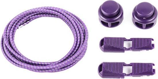 Produktbild LaceGodZ 1 Paar ReflectPro Series elastische, stark reflektierende Schnürsenkel (100 cm)