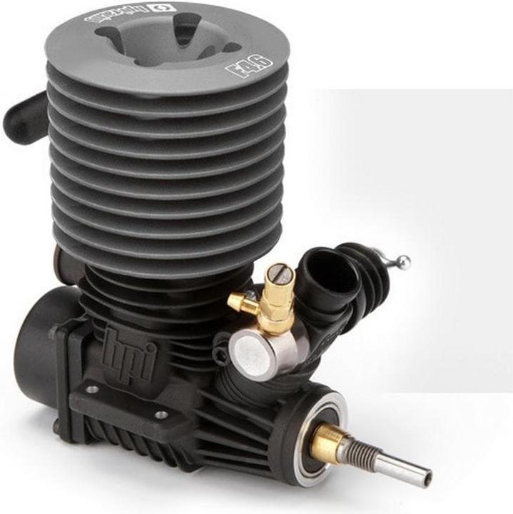 Produktbild HPI Savage X 4.6 GT-6 (ARR Almost-Ready-to-Race)