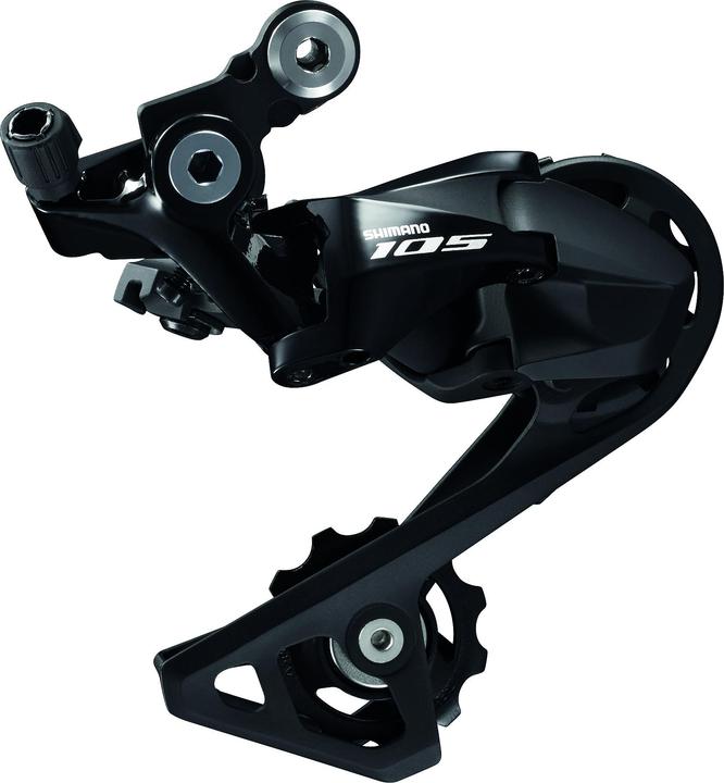 Image du produit Shimano Dérailleur arrière 105 RD-R7000 Shadow 11 vitesses SS Direct (11-vitesse)