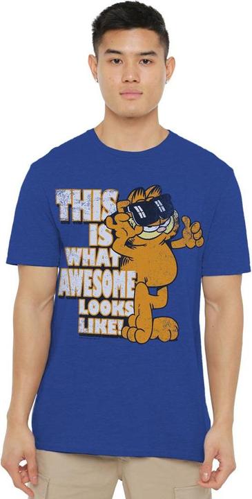 Produktbild Garfield Awesome TShirt (3XL)