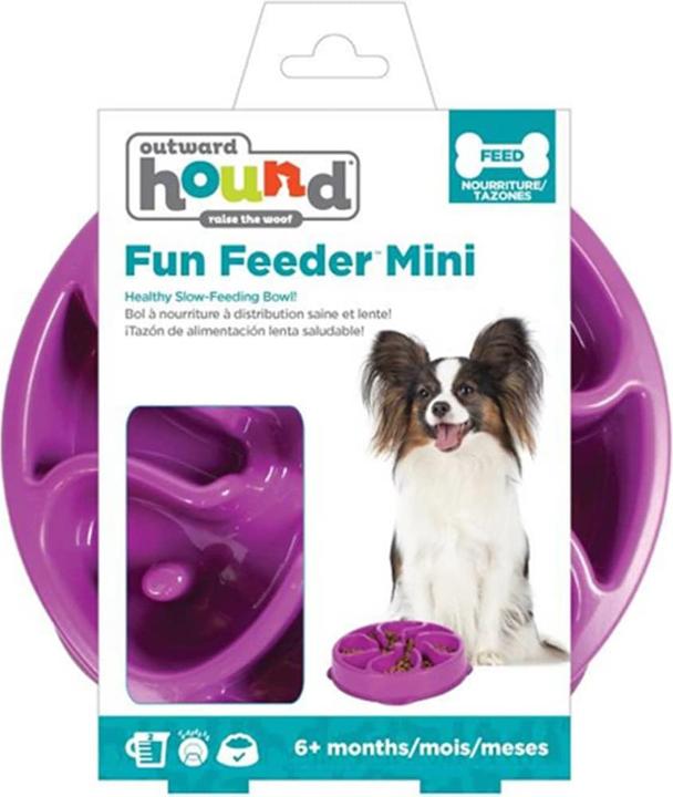 Produktbild Outward Hound Fun Feeder Mini