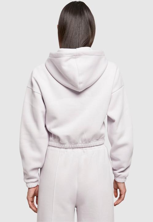 Actual product image Urban Classics Ladies Short Oversized Sweat Hoody (XL)