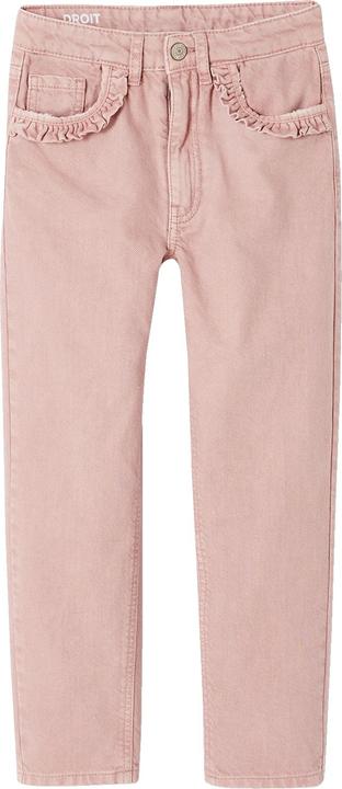 Image du produit Vertbaudet Pantalon droit fille, taille SLIM (146)