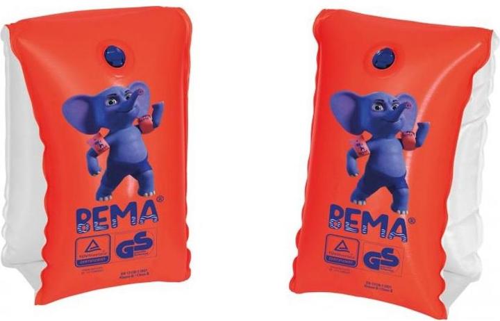 Produktbild Bema -Schwimmflügel, 0-1J. Gr.00