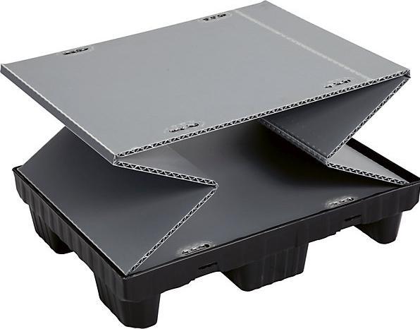 Immagine prodotto kaiserkraft Scatola per pallet, pieghevole