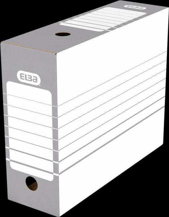 Actual product image Elba Archive box (A4)
