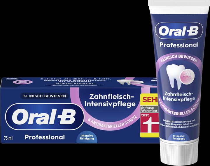 Image du produit Oral-B Professionnel (75 ml)