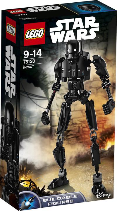 Produktbild LEGO Star Wars K-2SO (75120, LEGO Star Wars)