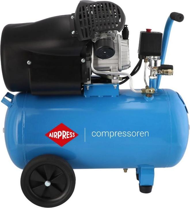 Produktbild Airpress Oil Compressor V 50l (8 Bar, 50 l)