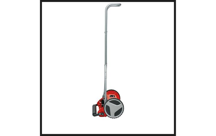 Actual product image Einhell GC-HM 400 (Manual)