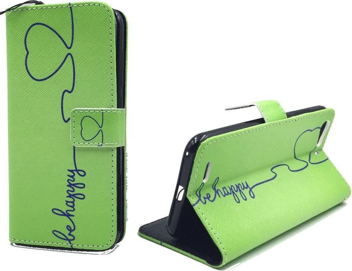 Produktbild König Design Schutz Handy Hülle für Samsung Galaxy Tasche Case Cover Wallet Flip Etuis Motiv (Samsung Galaxy S5, Samsung Galaxy S5 Neo)
