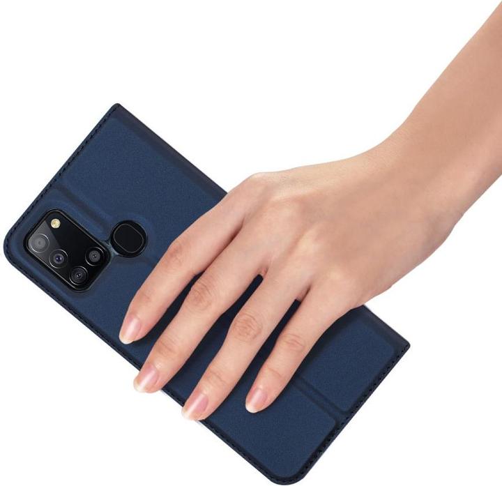 Actual product image Dux Ducis Skin Pro Series Bookcover (Samsung Galaxy A21s)