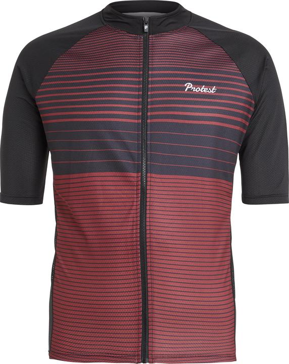 Produktbild MGA Herren T -Shirt Prtkoblet Cycling Trikot Kurzarm (L)