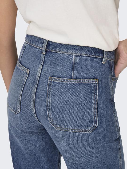 Produktbild JdY JDYMAYA HIGH WAIST WIDE JEANS DNM NOOS Weit geschnitten jeans (32)