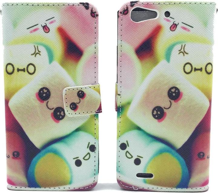 Actual product image König Design Protection Mobile Case for Samsung Galaxy Case Cover Wallet Flip Cases Motif (Samsung Galaxy S6 Edge)
