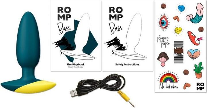 Immagine prodotto Romp Basso
