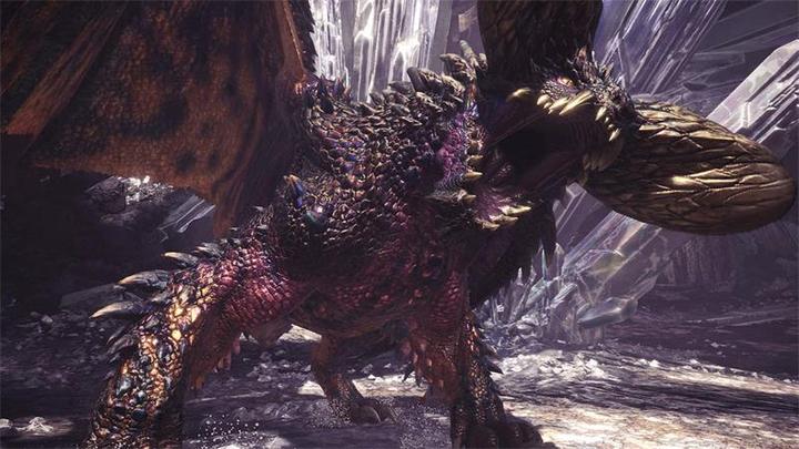 Image du produit Capcom Monster Hunter World : Iceborn - Master Edition (PS4, DE)