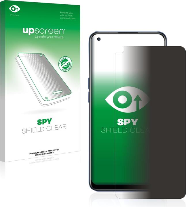 Image du produit upscreen Spy Shield Protection Anti-Espion (1 pièce(s), Oppo Reno 7 5G)