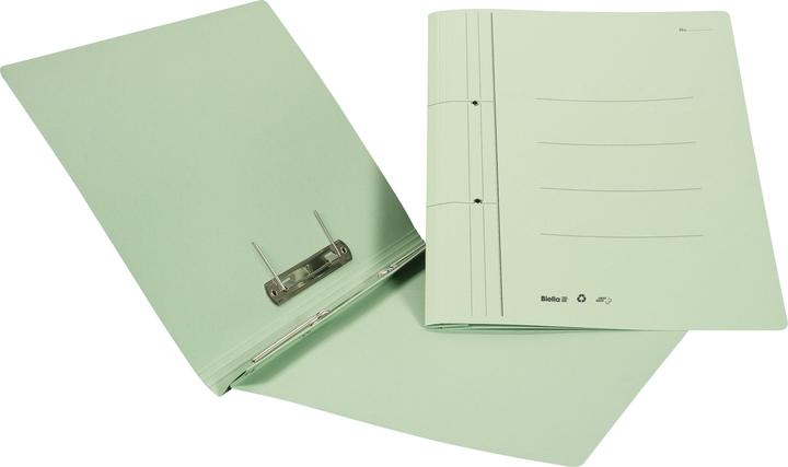 Actual product image Biella Spiral loose-leaf binder (A4, 25 x)