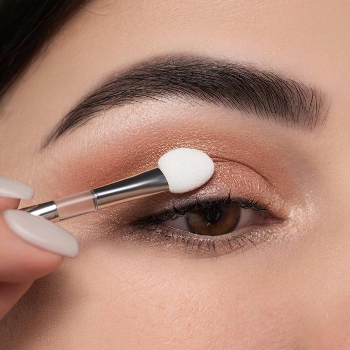 Produktbild Artdeco Duo Applicator for Quattro Box (Transparent, Weiss, Silber)