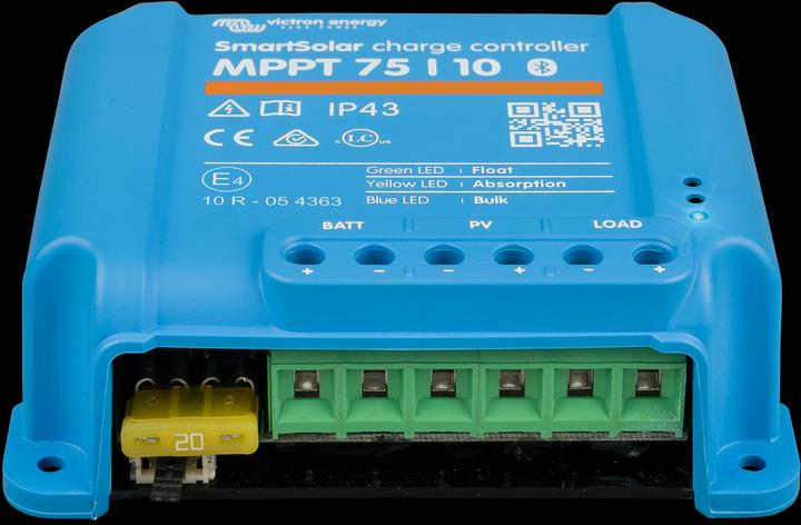 Produktbild Victron Energy SmartSolar MPPT 75/10