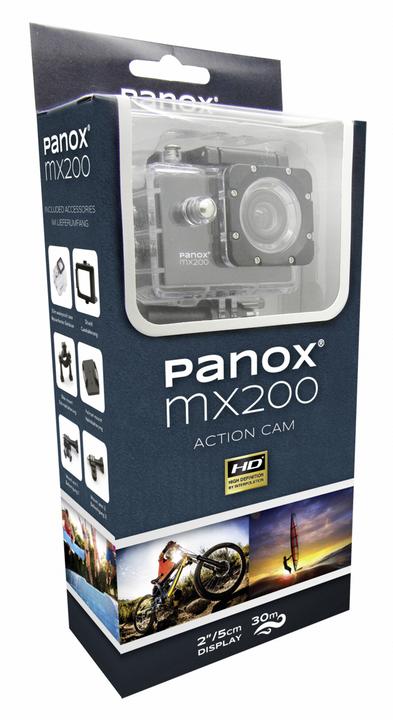 Produktbild Easypix Panox MX200