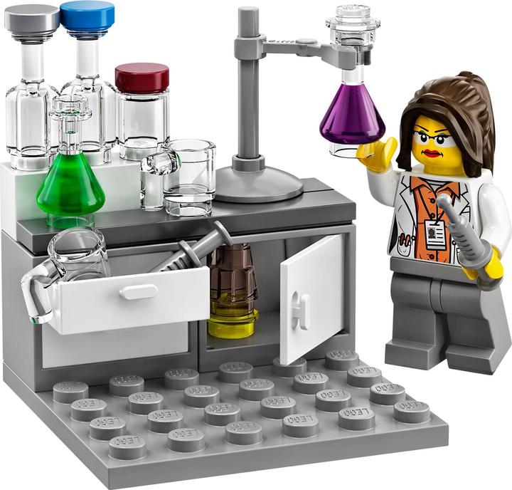Produktbild LEGO Ideas Forschungsinstitut (21110, LEGO Ideas)