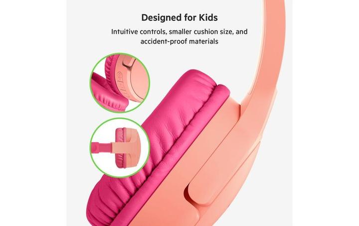 Produktbild Belkin Soundform Mini-On-Ear