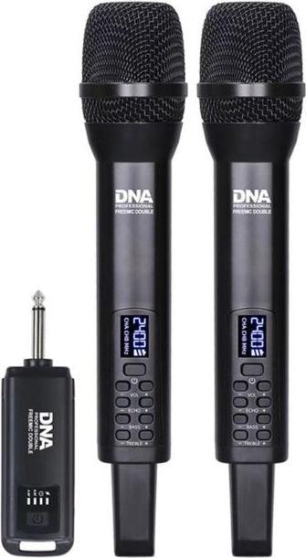 Actual product image No Name DNA FREEMIC DOUBLE Wireless Microphone Set