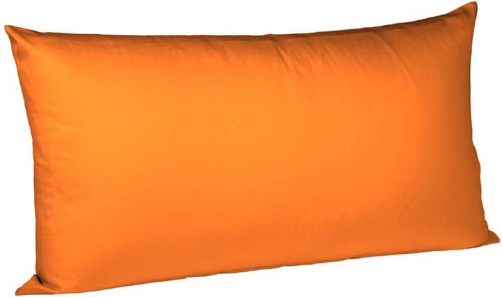 Actual product image Fleuresse Uni Interlock Jersey Bed Linen Colours (Pillowcase, 40 x 80 cm)