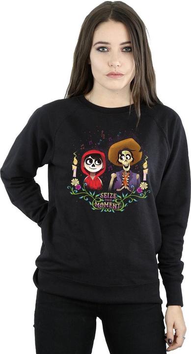 Image du produit Disney - Sweat COCO MIGUEL AND HECTOR - Femme (M)