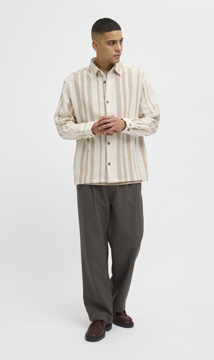 Produktbild Jack & Jones Jjecharge Overshirt Ls Ln Styd Aw24 (L)