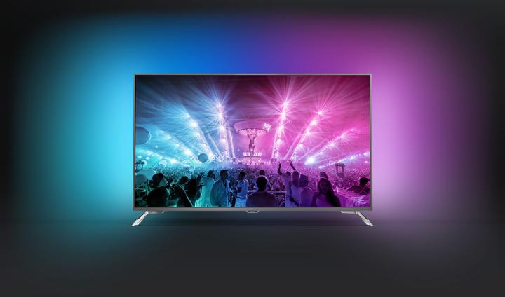 Actual product image Philips 65pus7101/12 (65", LCD, 4K)
