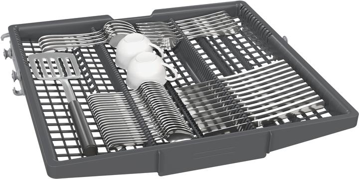 Actual product image Siemens iQ500, Fully integrated dishwasher, 60 cm, XXL, SX65EX12CE