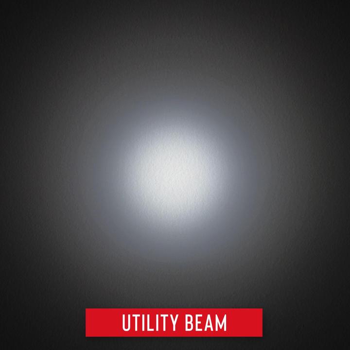 Actual product image Coast FL13R rechargeable headlamp with red & white light 270 lumen (270 lm)