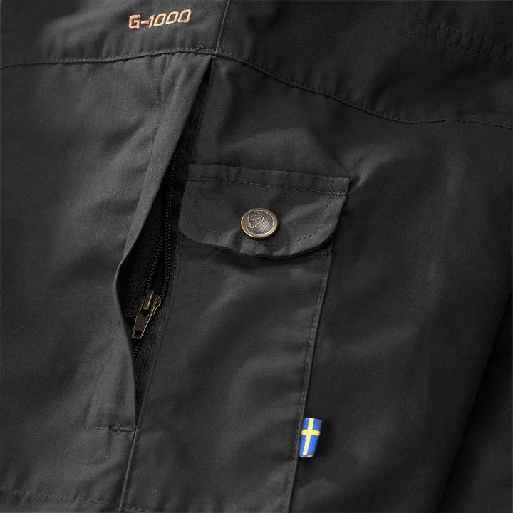 Actual product image Fjällräven Karla Pro Curved Pants (42)