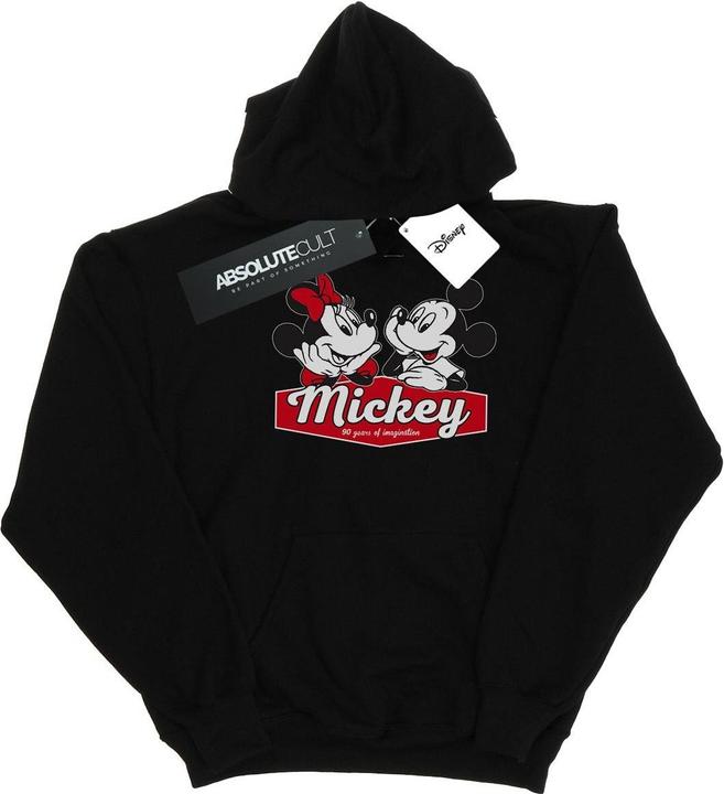 Produktbild Disney Mickie And Minnie 90 Years Kapuzenpullover (S)