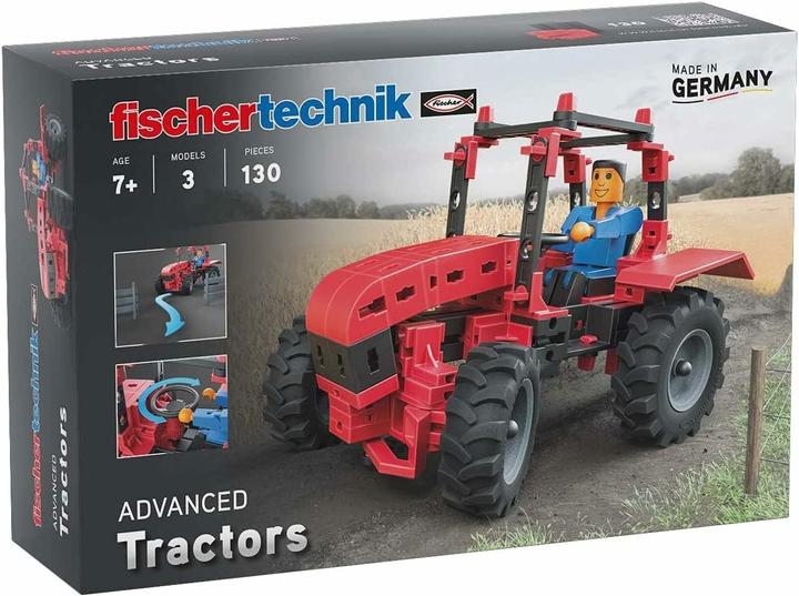 Produktbild Fischertechnik Advanced-Traktor