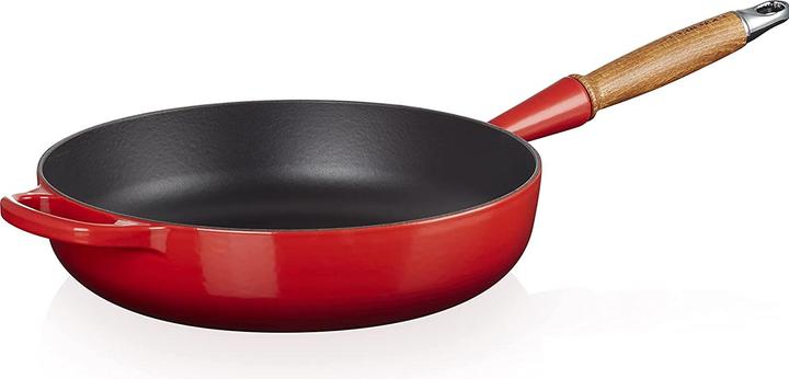 Image du produit Le Creuset Sauteuse SIGNATURE Ø 28cm (28 cm, Poêle à frire, Fonte)