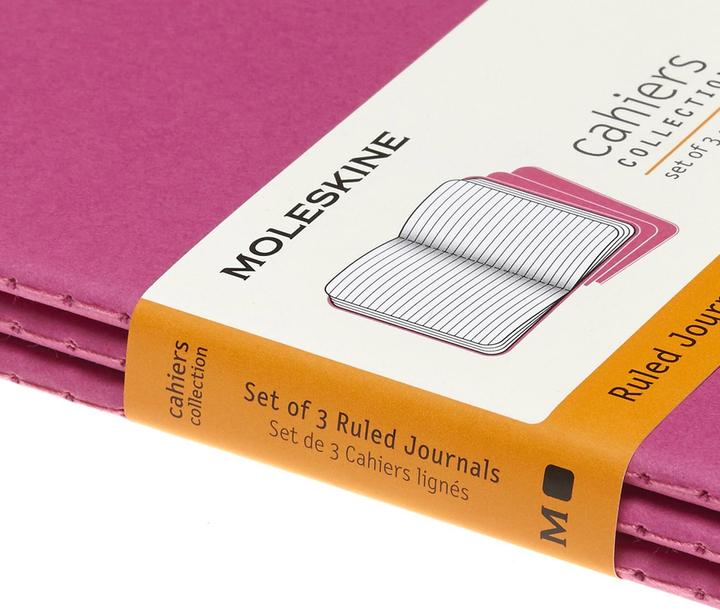 Actual product image Moleskine P/A6 - notebook (A6, Lined, Soft cover)